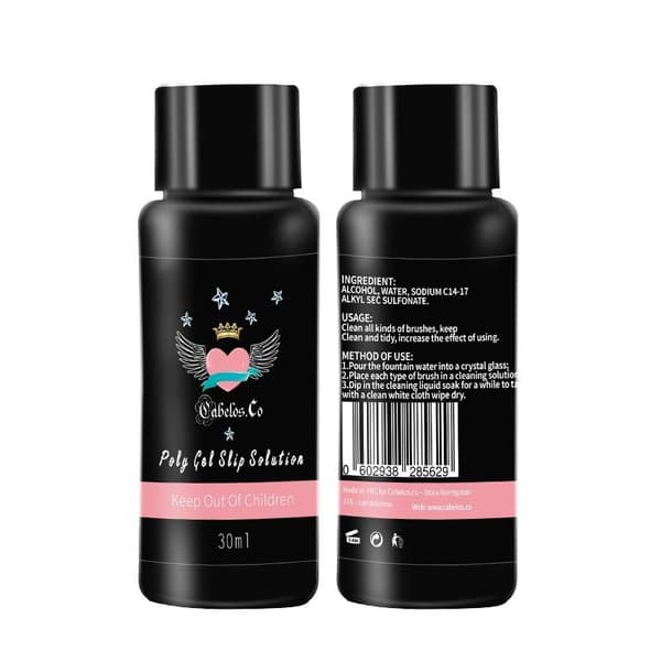 Polygel - Gelenaglar Set