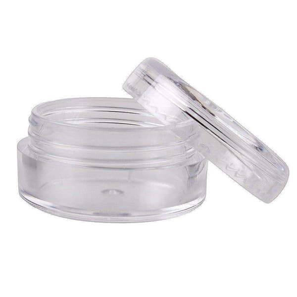 10 oppbevaringsglass - 3ml