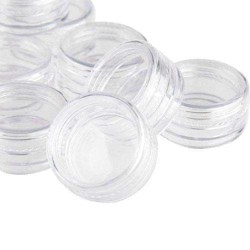 10 oppbevaringsglass - 3ml