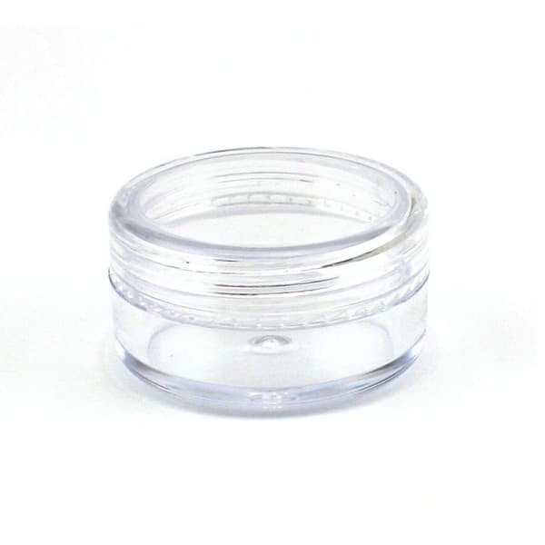 10 oppbevaringsglass - 3ml