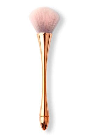 Neglekunstbørste til manicure og skønhedsbørste blush pulver