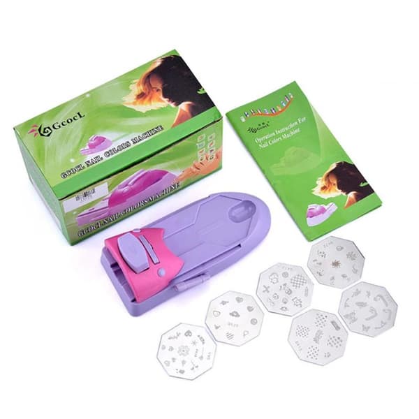 Printer til Negledekor - Printer Nail Art – Negletryk