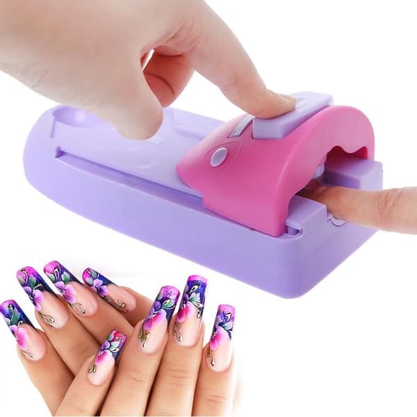 Printer til Negledekor - Printer Nail Art – Negletryk