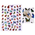 Miniatyrbild 3 av 3: Nagelstickers stor liten ark påse frukter