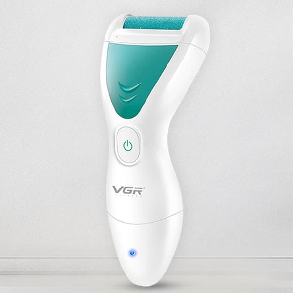 Foot Sander Electric Calluses Pedikyr Slipeverktøy Pleie