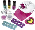 Miniatyrbild 3 av 3: 4-Girlz Nagelsalong Set