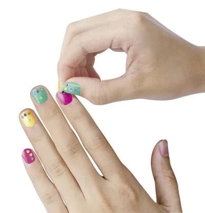 4-Girlz Nagelsalong Set
