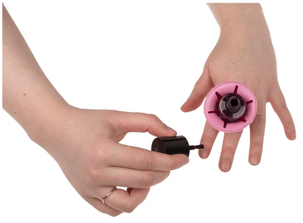 Nagellaksholder - Holder til neglelak