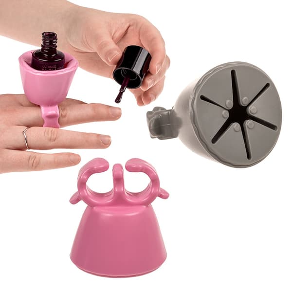 Nagellaksholder - Holder til neglelak