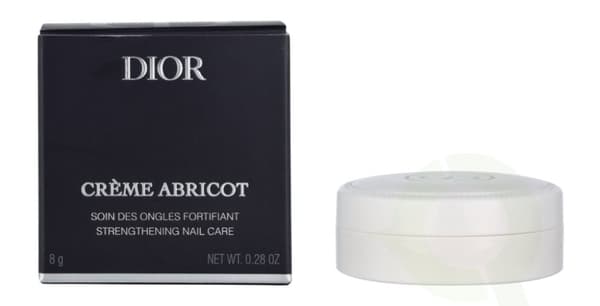 Dior Creme Abricot Fortifying Cream For Nails 8 gr