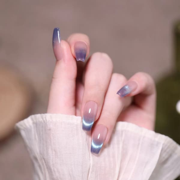 DIY Nails - Komplett sett for enkel påføring