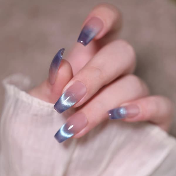 DIY Nails - Komplett sett for enkel påføring