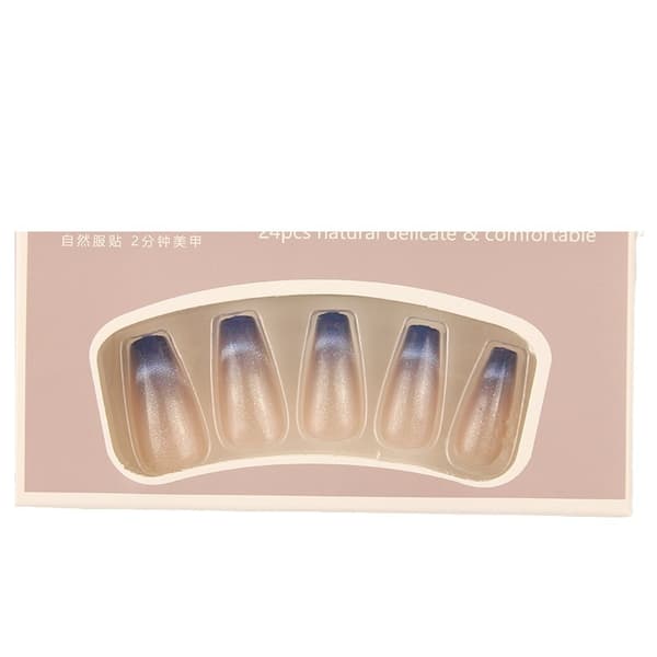 DIY Nails - Komplett sett for enkel påføring