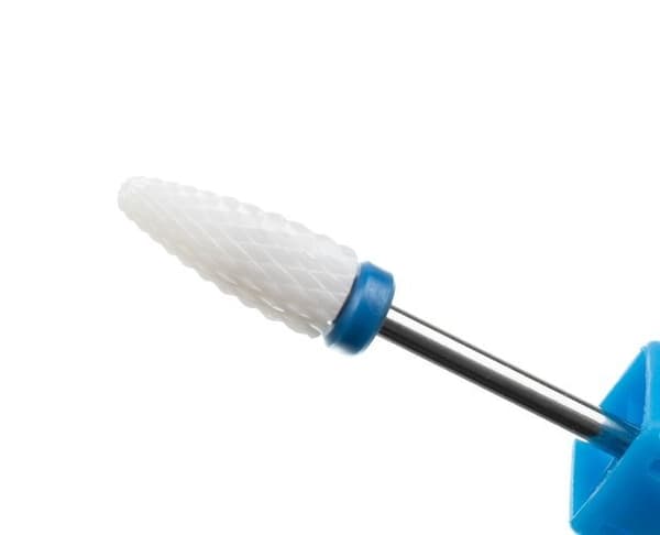 Keramisk Neglefil - Bits til Elektrisk Neglefil - 5-deler