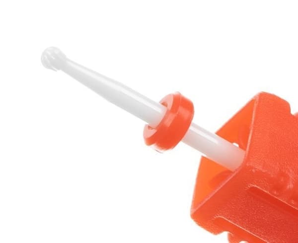 Keramisk Neglefil - Bits til Elektrisk Neglefil - 5-deler