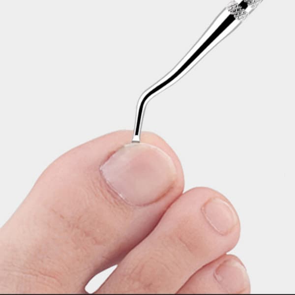 INF Profesjonell curette-vinklet-neglerens-dobbeltende