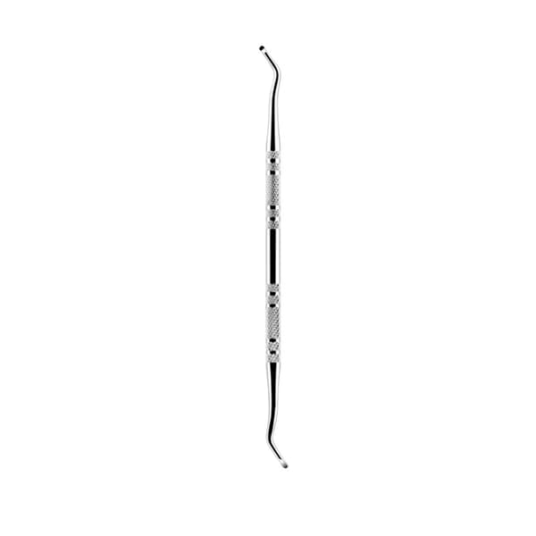 INF Profesjonell curette-vinklet-neglerens-dobbeltende