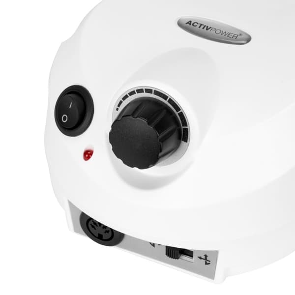 Activ Power basisfræser J202 65W hvid
