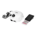 Miniatyrbillede 1 af 6: Activ Power basisfræser J202 65W hvid