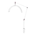 Miniatyrbillede 3 af 6: Glow MX3 driftslampe til bordplade, hvid