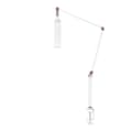 Miniatyrbillede 4 af 6: Glow MX3 driftslampe til bordplade, hvid