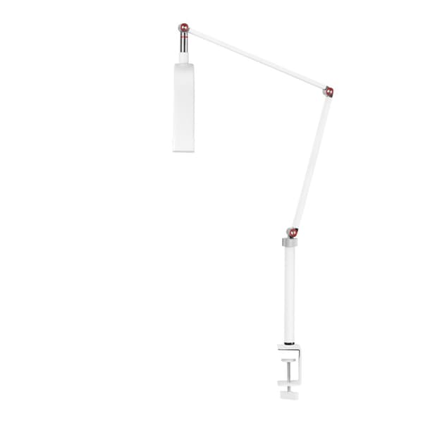 Glow MX3 driftslampe til bordplade, hvid