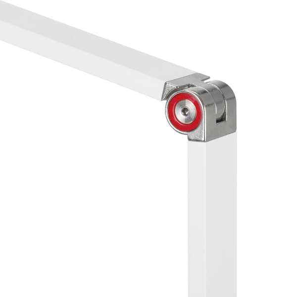 Glow MX3 driftslampe til bordplade, hvid