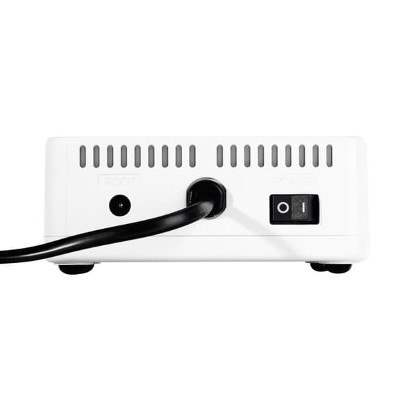 Saeyang fræser Marathon K35 mini hvid + H200