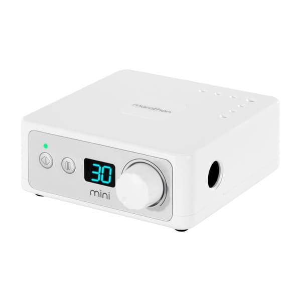 Saeyang fræser Marathon K35 mini hvid + H200