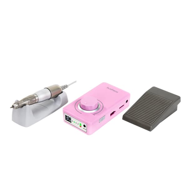 Saeyang Marathon K38 Crafien mini akku fræser, pink