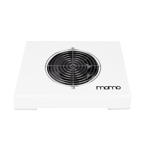 Momo X-2S 65W Professional pölynkerääjä, valkoinen