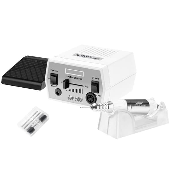 Activ Power JD700 fræsemaskine hvid