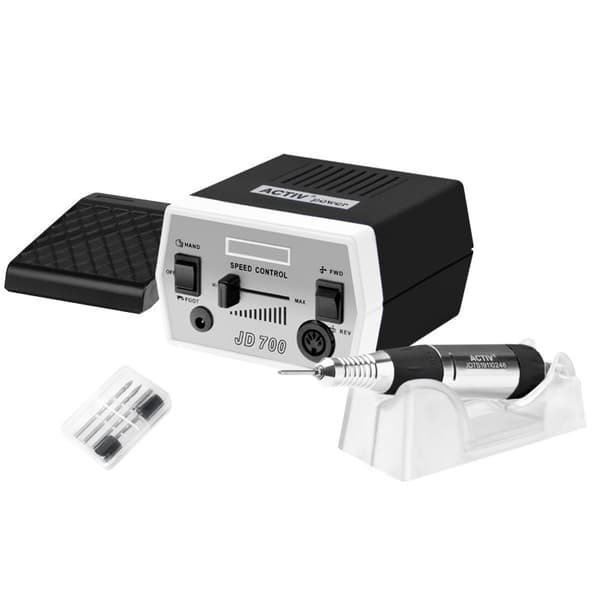 Activ Power JD700 fræsemaskine sort