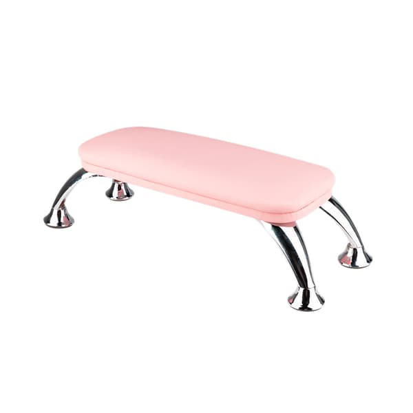Pink manicure støtte