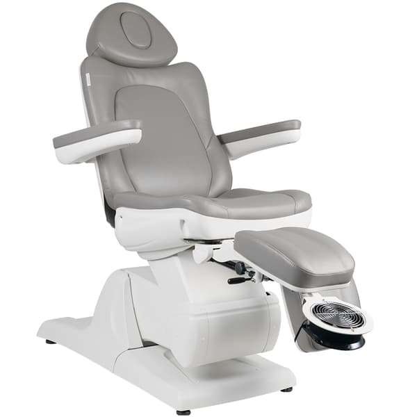 Azzurro F-18 hvid pedicure støvopsamler