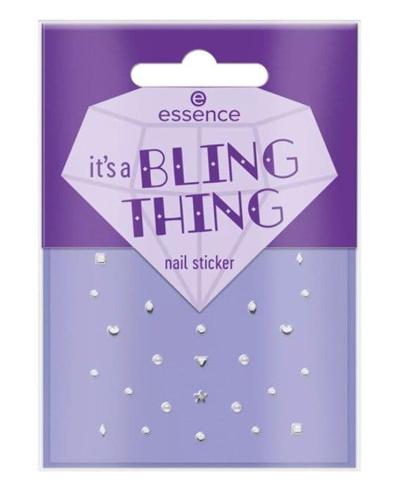 ESSENCE PEGATINAS PARA UÑAS BLING THING