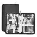 Miniatyrbild 1 av 6: INF Manikyr set Svart