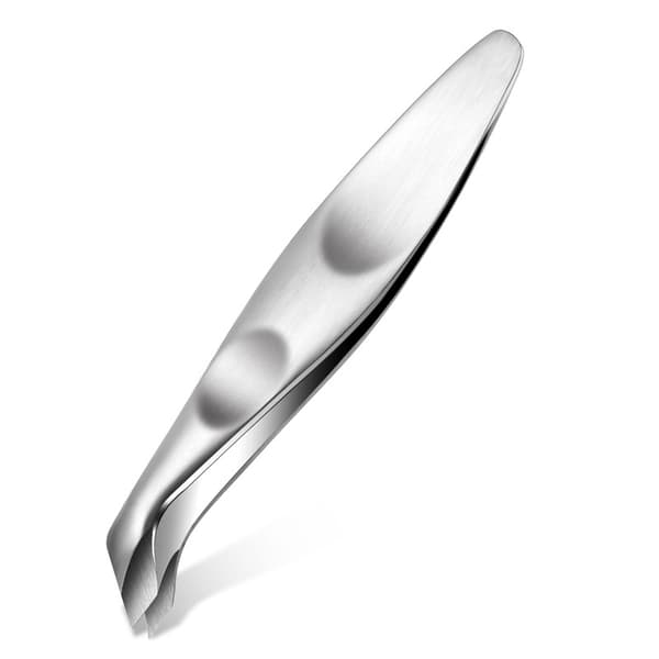 INF Spejlfinish Cuticle Nipper Sølv