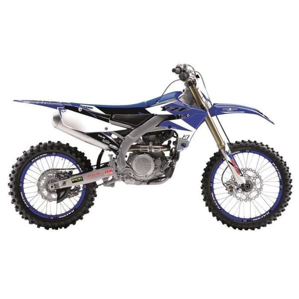 komplett kit koltrast klistermärken dekaler sadelhus drömgrafik 3 motorcykel yamaha yz 450 250 f yzf 8247E 78102452