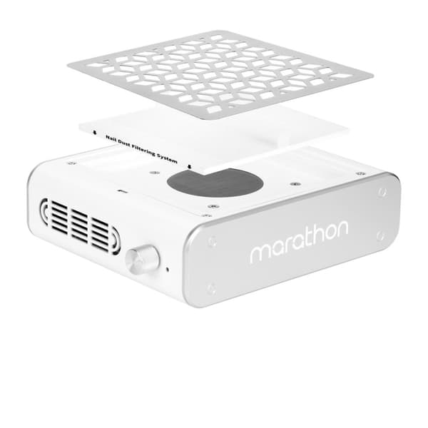 Saeyang Marathon Olimp 65W dammabsorbent