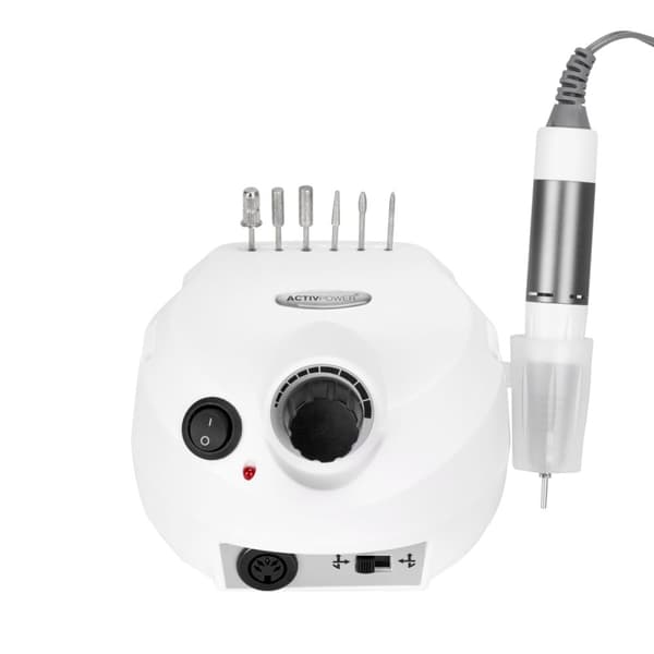 Activ Power basisfræser J202 65W hvid