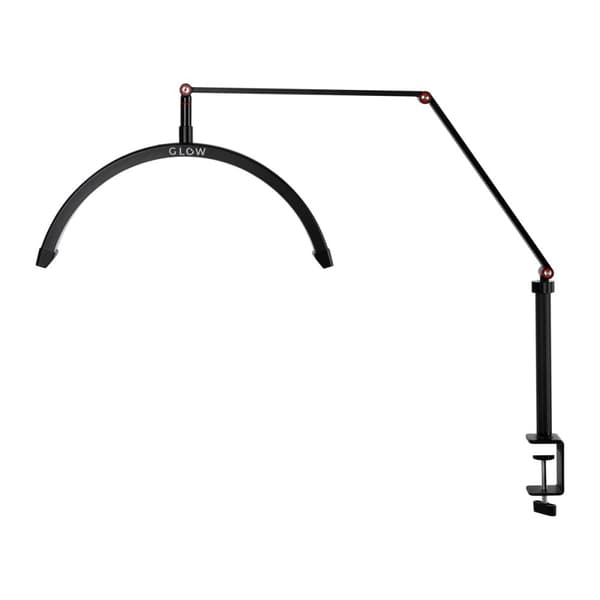 Glow MX3 driftslampe til bordplade, sort