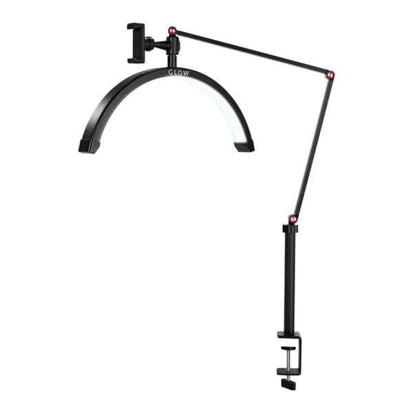 Glow MX3 driftslampe til bordplade, sort