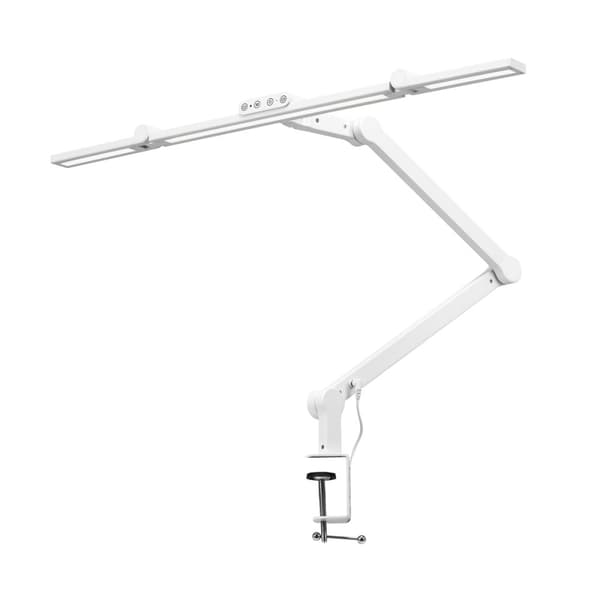 Glow L03 manicure behandlingslampe til bordplade, hvid