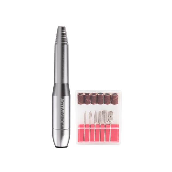 Mini pro203 fräs, silver