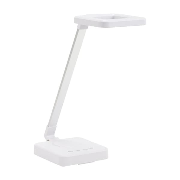 Elegante LED Square 804 skrivebordslampe