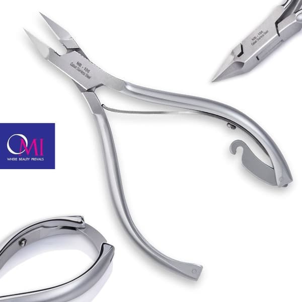 Omi pro-line podo nippers NB-106 inåtväxta nagel nipper box fog