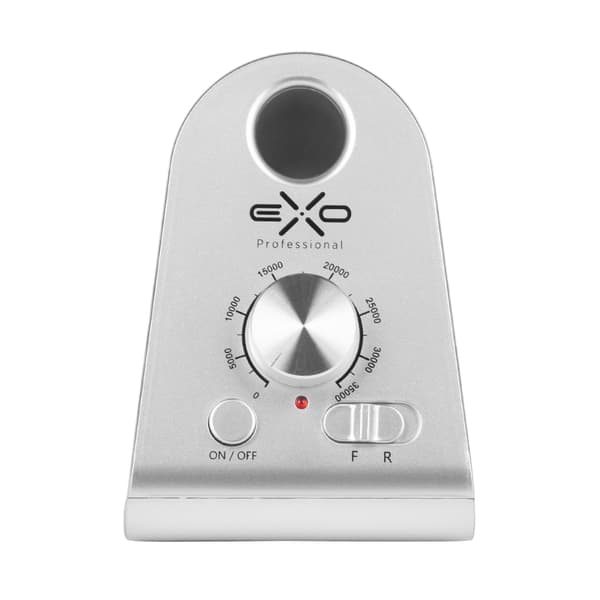 Exo Silent SX7 fræser - børsteløs