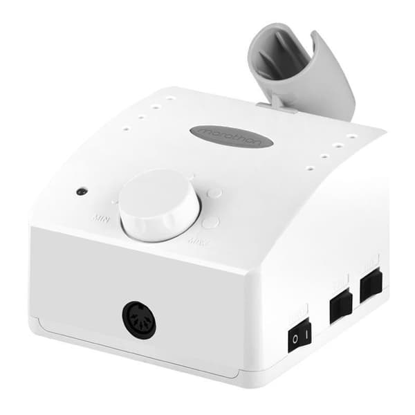 Saeyang fræser Marathon K35 Cube hvid + SH30N