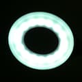 Miniatyrbillede 5 af 6: Ring LED slangebordslampe, hvid